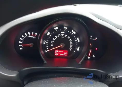 2011 Kia Sportage Lx from USA, damaged, VIN KNDPB3A20B7134849